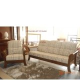 Комплект мягкой мебели: диван + 2 кресла COPENAGHEN