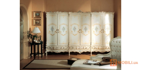 Шкаф в стиле барокко ELENA