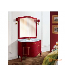 Комплект мебели для ванной комнаты ELEGANCE 043